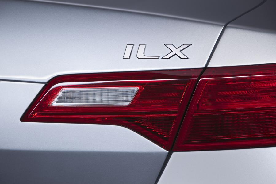 Детали экстерьера Acura ILX Concept (DE) 2012 года  (фото 2 из 7)
